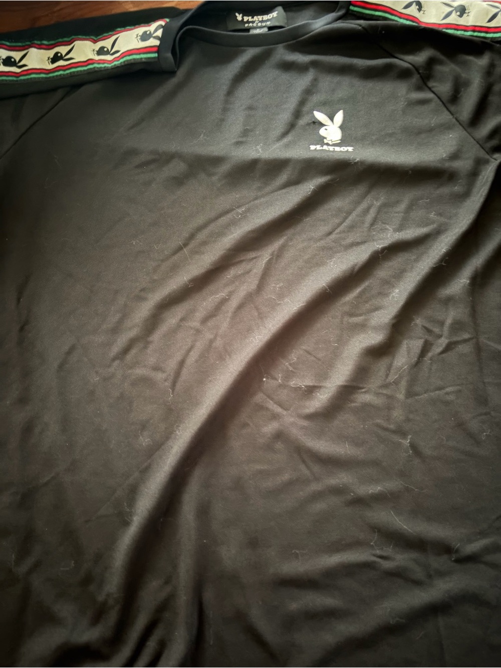 Playboy Shirt from Pacsun